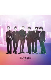 【中古】CITY / SixTONES