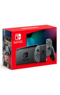 【中古】Nintendo　Switch　Joy－Con（L）／（R）　グレー　（HAD－S－KAAAH）
