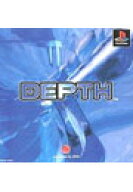 【中古】PS DEPTH