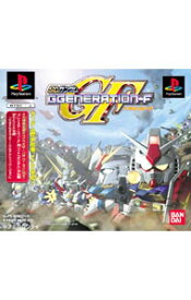 【中古】PS SDガンダム　G　GENERATION−F