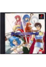 【中古】PS ティアリングサーガ　ユトナ英雄戦記