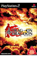 【中古】PS2 DRAG　ON　DRAGOON　ドラッグオンドラグーン