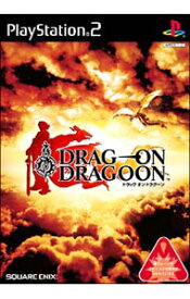 【中古】PS2 DRAG　ON　DRAGOON　ドラッグオンドラグーン