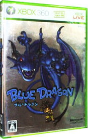 【中古】Xbox360 ブルードラゴン