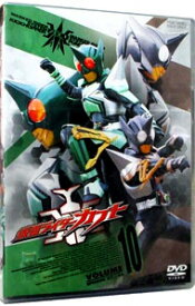 【中古】仮面ライダーカブト　VOL．10 / 邦画