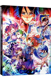 【中古】【Blu−ray】劇場版マクロスΔ　絶対LIVE！！！！！！／劇場短編マクロスF　−時の迷宮−　特装限定版　特典ディスク・ブックレット・収納ケース付　［シリアルコード付属なし］ / 河森正治【監督】