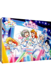 【中古】【Blu−ray】ラブライブ！スーパースター！！Liella！2nd　LoveLive！−What　a　Wonderful　Dream！！−　Blu−ray　Memorial　BOX / Liella！