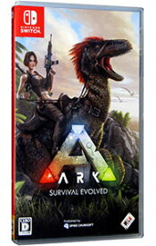 【中古】【全品10倍！5/10限定】Switch ARK：　Survival　Evolved