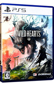 【中古】PS5WILD　HEARTS