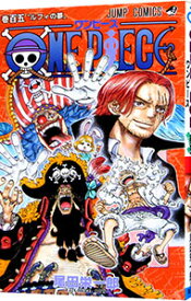 【中古】ONE　PIECE 105/ 尾田栄一郎