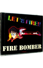 【中古】「マクロス7」LET’S　FIRE！！／FIRE　BOMBER / アニメ