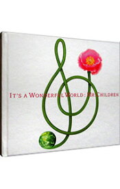【中古】IT’S　A　WONDERFUL　WORLD / Mr．Children