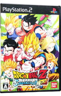 【中古】PS2 ドラゴンボールZ　スパーキング　メテオ