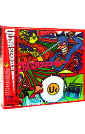 【中古】ユニコーン/ 【3CD＋DVD】ULTRA　SUPER　GOLDEN　WONDERFUL　SPECIAL　ABSOLUTE　COMPLETE　PERFECT　SUPREME　TERRIFIC・・・限定版