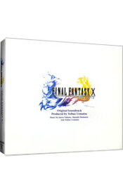 【中古】【4CD】「ファイナルファンタジー10」オリジナル・サウンドトラック / ゲーム