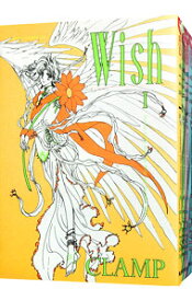 【中古】Wish　＜全4巻セット＞ / CLAMP（コミックセット）