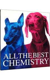 【中古】【2CD＋DVD】ALL　THE　BEST　（初回限定盤） / CHEMISTRY
