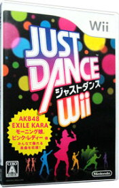【中古】【全品10倍！5/10限定】Wii JUST　DANCE　Wii