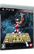 【中古】PS3 聖闘士星矢戦記　［DLコード使用・付属保証なし］