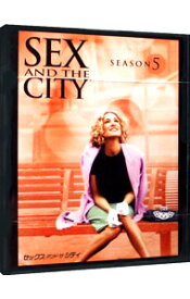 【中古】SEX　and　the　CITY　Season5　プティスリム　期間限定版 / ダーレン・スター【監督】