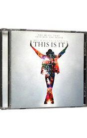 【中古】「マイケル・ジャクソン　THIS　IS　IT」 / マイケル・ジャクソン