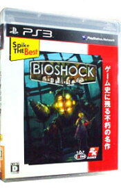 【中古】PS3 BioShock（バイオショック）　Spike　The　Best