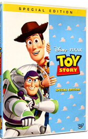 【中古】トイ・ストーリー　スペシャル・エディション / ジョン・ラセター【監督】