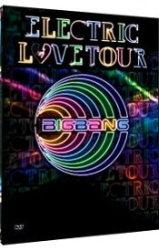 【中古】ELECTRIC　LOVE　TOUR　2010 / BIGBANG【出演】