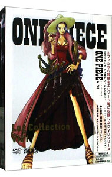 【中古】ＯＮＥ　ＰＩＥＣＥ　Ｌｏｇ　ｃｏｌｌｅｃｔｉｏｎ“ＶＩＶＩ”　期間限定生産/ アニメ