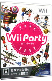 【中古】Wii Wii　Party（パーティー）