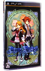 【中古】PSP BLUE　ROSES　−妖精と青い瞳の戦士たち−