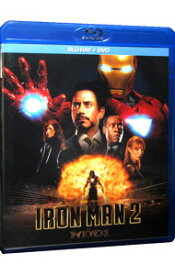 【中古】【Blu－ray】アイアンマン2　ブルーレイ＆DVDセット　特典Blu－ray付 / ジョン・ファヴロー【監督】