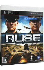 【中古】PS3 R．U．S．E．（ルーズ）