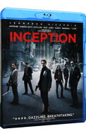 【中古】【Blu−ray】インセプション　ブルーレイ＆DVDセット　特典ブルーレイ付 / クリストファー・ノー…