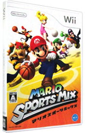 【中古】【全品10倍！4/25限定】Wii マリオスポーツミックス