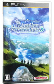 【中古】【全品10倍！4/25限定】PSP テイルズ　オブ　ザ　ワールド　レディアント　マイソロジー3