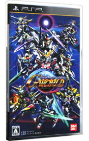 【中古】PSP SDガンダム　ジージェネレーション　ワールド