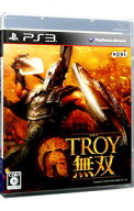 【中古】PS3 TROY無双