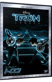 【中古】トロン：レガシー　DVD+ブルーレイ・セット / ジョセフ・コジンスキー【監督】