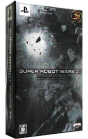 【中古】PSP 第2次スーパーロボット大戦Z　破界篇　SPECIAL　ZII－BOX　初回限定版