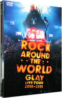 【中古】GLAY　ROCK　AROUND　THE　WORLD　2010−2011　LIVE　IN　SAITAMA　SUPER　ARENA−SPECIAL　EDIT…