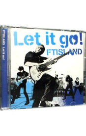 【中古】【CD＋DVD】Let　it　go！　初回限定盤A / FTISLAND