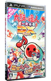 【中古】【全品10倍！4/25限定】PSP 太鼓の達人ぽ－たぶるDX