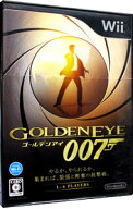 【中古】Wii ゴールデンアイ　007