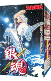 【中古】銀魂　＜全77巻セット＞ / 空知英秋（コミックセット）