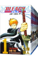 【中古】BLEACH−ブリーチ−　＜全74巻セット＞ / 久保帯人（コミックセット）