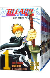 【中古】BLEACH－ブリーチ－　＜全74巻セット＞ / 久保帯人（コミックセット）