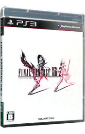 【中古】【全品10倍！4/20限定】PS3 ファイナルファンタジーXIII－2　（FF13-2）