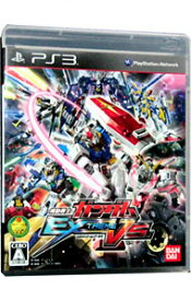 【中古】PS3 機動戦士ガンダム　EXTREME　VS．　［プロダクトコード使用・付属保証なし］