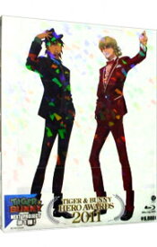 【中古】【全品10倍！4/25限定】【Blu－ray】TIGER＆BUNNY　HERO　AWARDS　2011　特典Blu－ray・パンフレット付 / アニメ